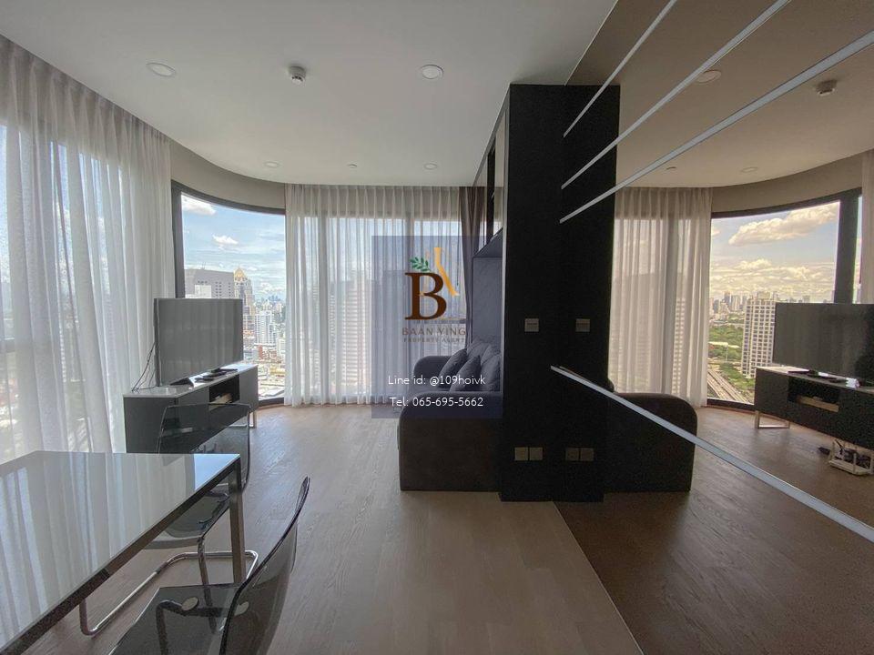 Ashton Chula Silom 2-Bedroom