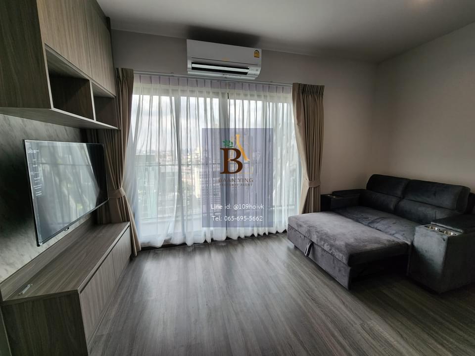 Ideo Chula Samyan ห้องใหญ่ 70ตรม. 