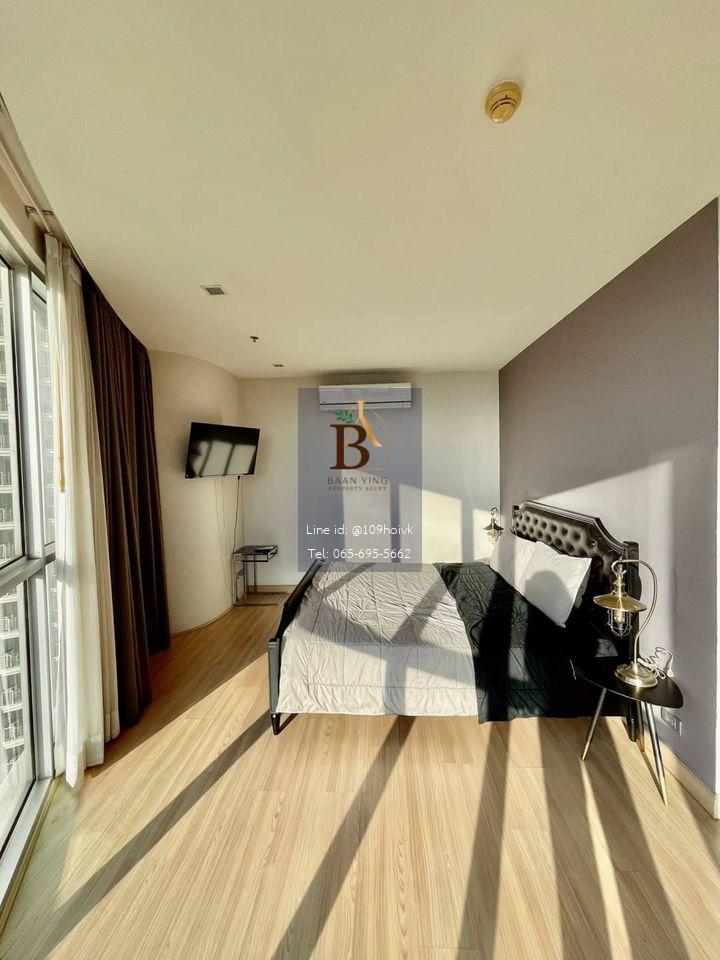Sky Walk Condominium BTSพระโขนง
