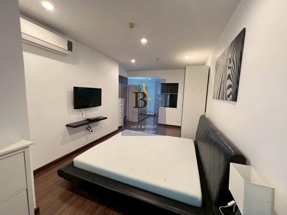 ศุภาลัย พรีเมียร์ ราชเทวี 1ห้องนอน 60ตรม.