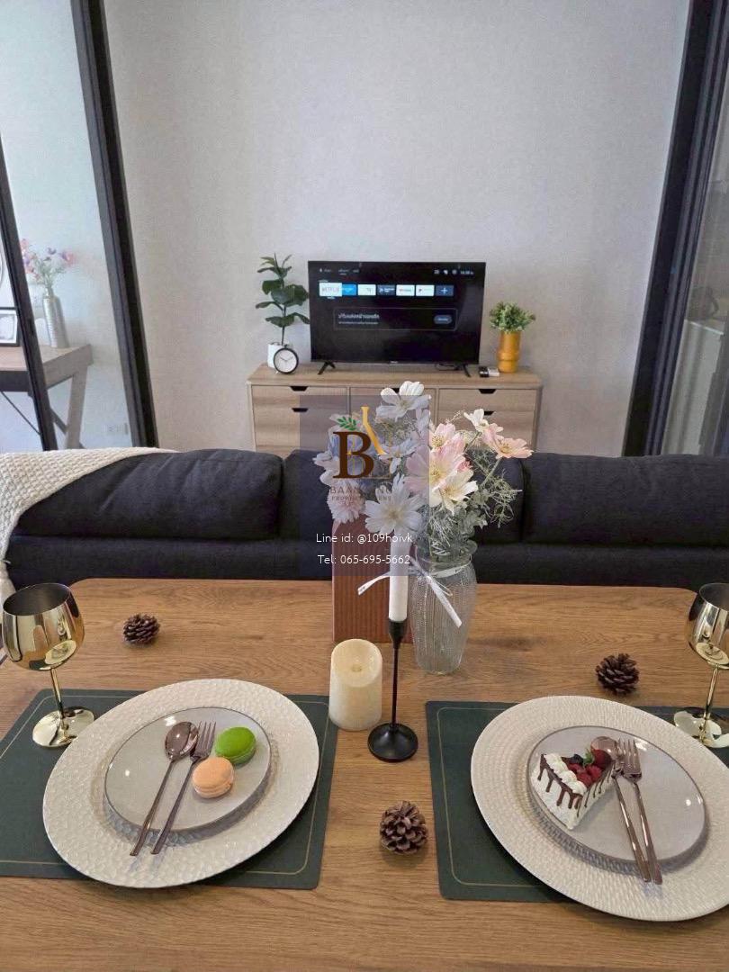 1 bedroom 42sqm., Fully furnished