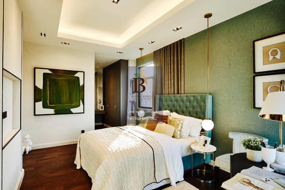 ขายบ้านหรู Luxury ตกแต่งพร้อมเข้าอยู่ ใกล้บีทีเอส สายสุขุมวิท