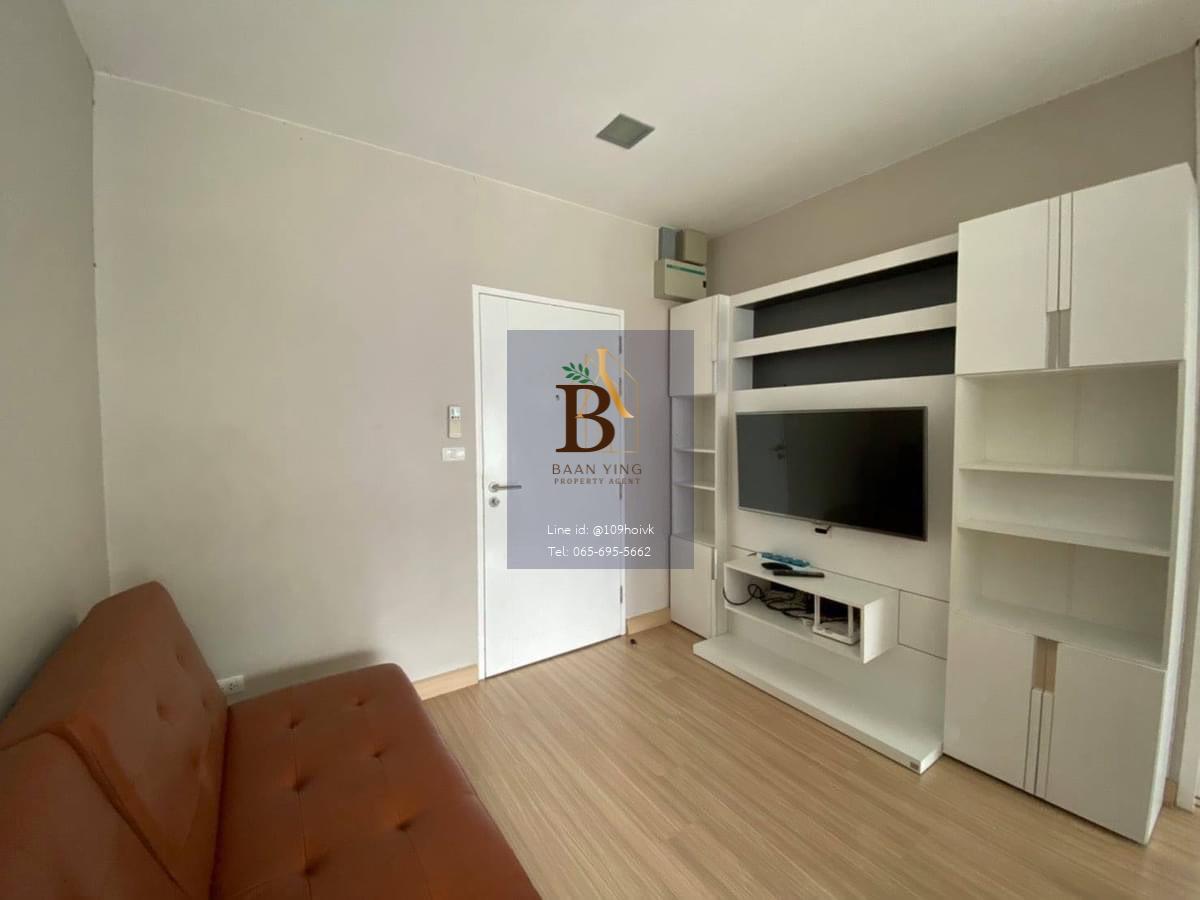 CU Terrace 1ห้องนอน 36ตรม.