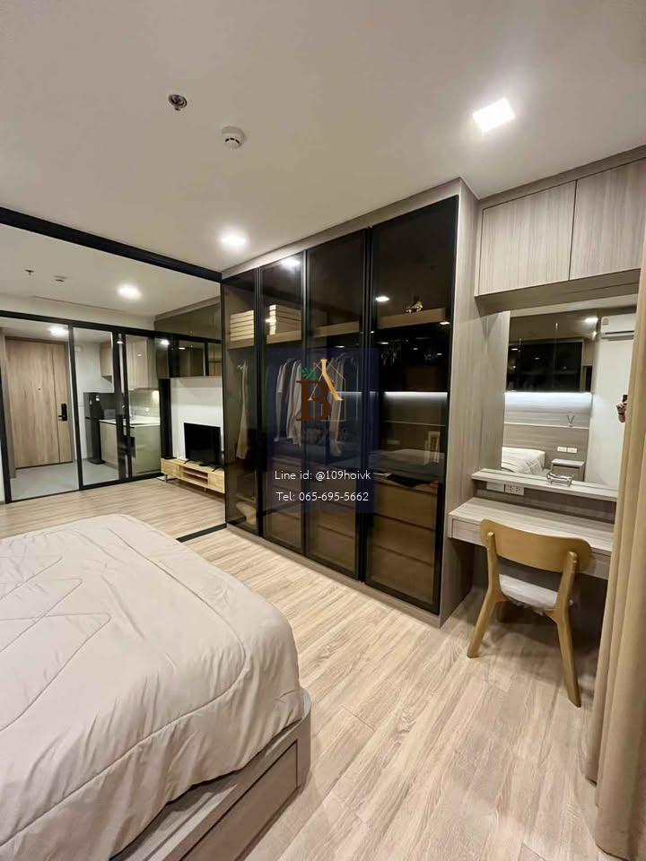 XT PHAYATHAI | 1 BEDROOM | City View