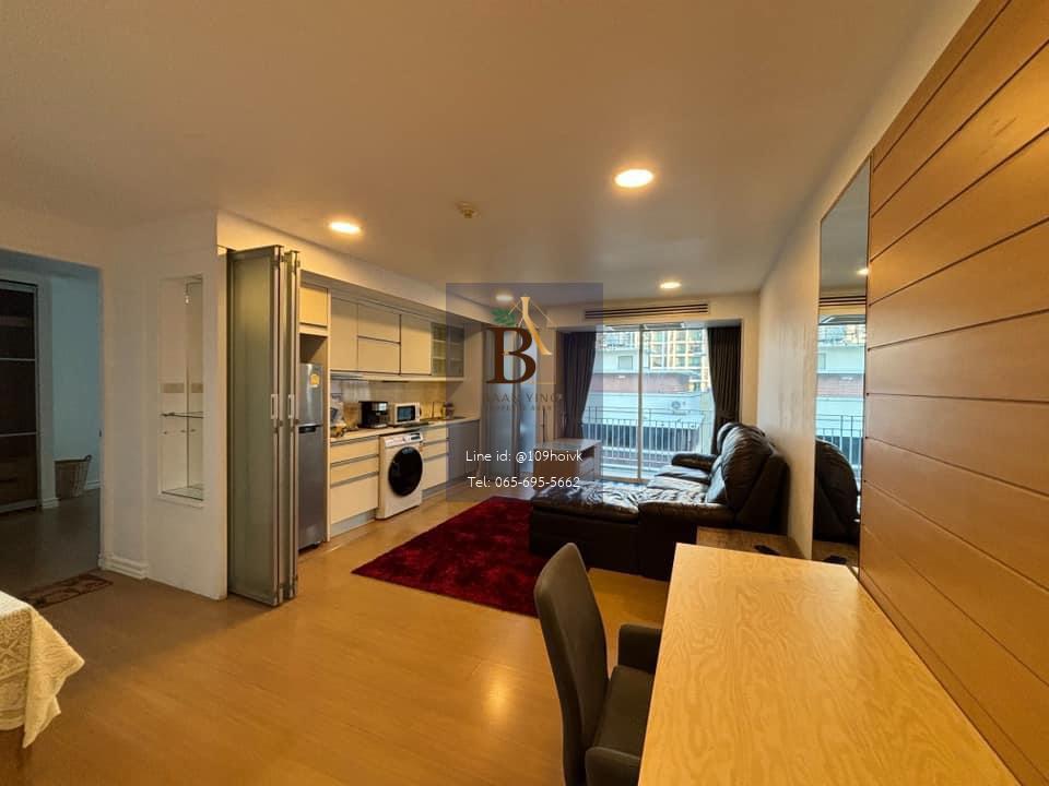The Bangkok Sab road, 1 bedroom 61sq.m