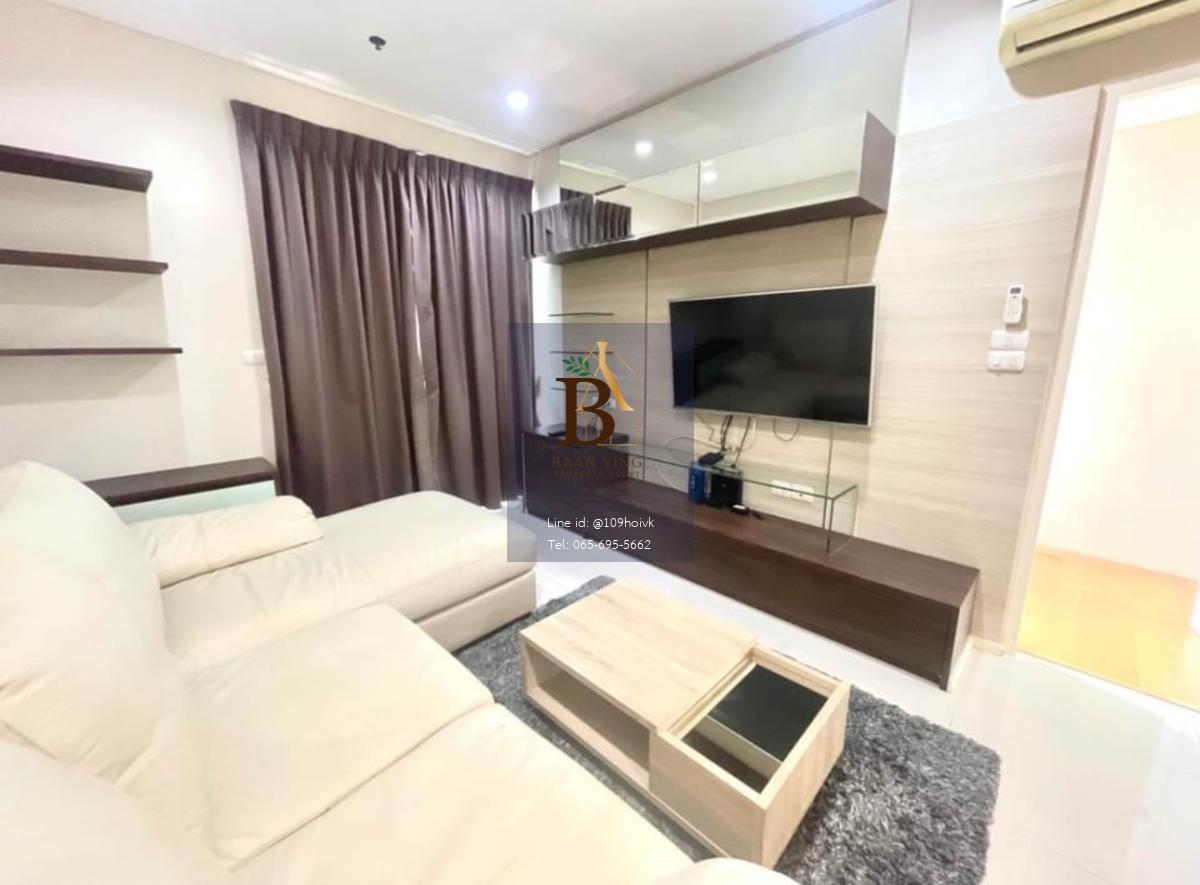 ให้เช่าคอนโดวิลล่า อโศก ติดMRT เพชรบุรี