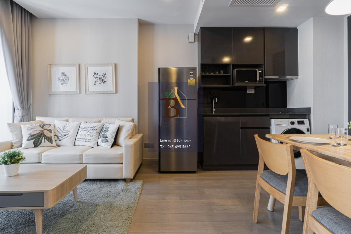 Ashton Asoke 2Bed 1Bath