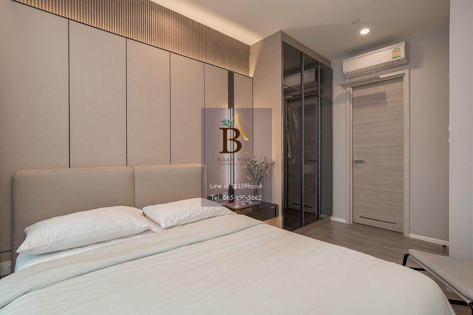 ขาย เดอะรูม สาทร-เซนต์หลุยส์ (The Room Sathon-St.Louis) 1 ห้องนอน