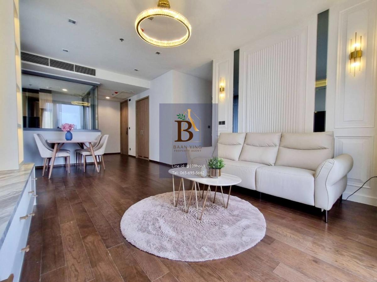 Spacious 2Bed I 2Bath I 80sqm.