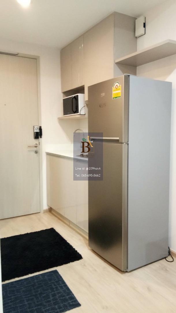 [ให้เช่า] ห้องราคาถูก 16,000 ใกล้จุฬา ตึกไอดีโอ คิว 