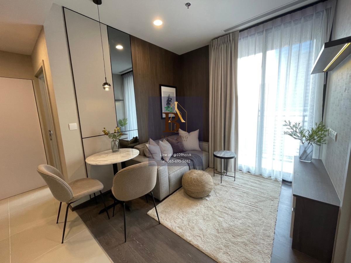 Oka Haus สุขุมวิท 36 ให้เช่า 2- ห้องนอน 