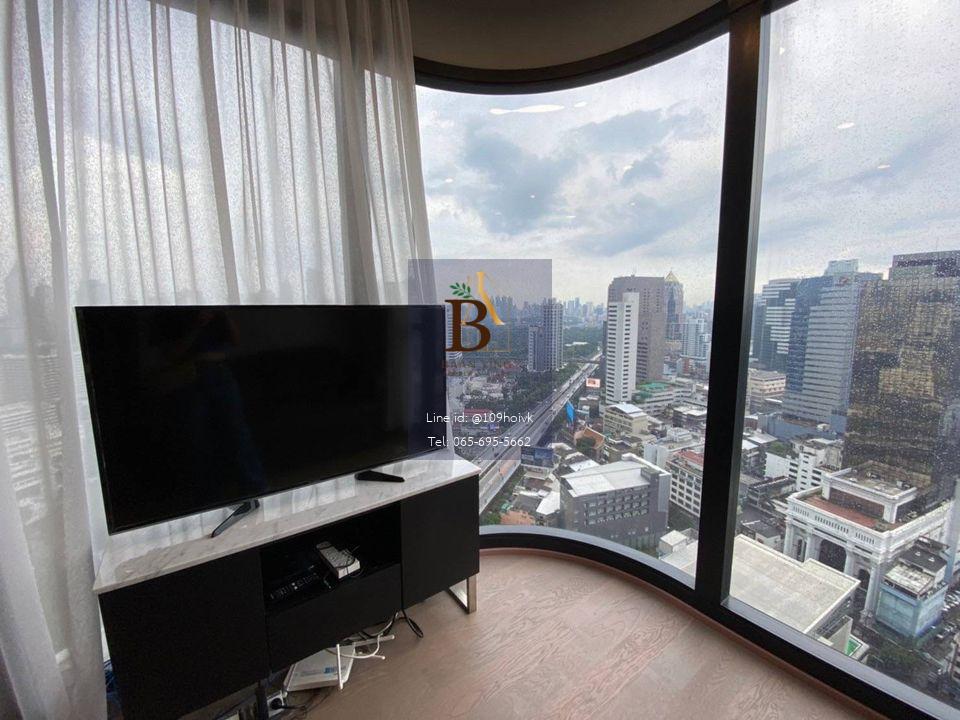 Ashton Chula Silom 2-Bedroom