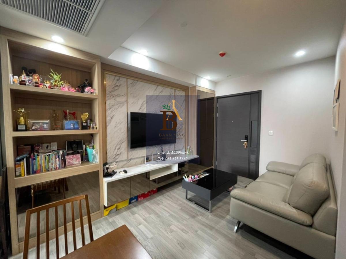 The Room Rama4 ใกล้หัวลำโพง จุฬา-สามย่าน