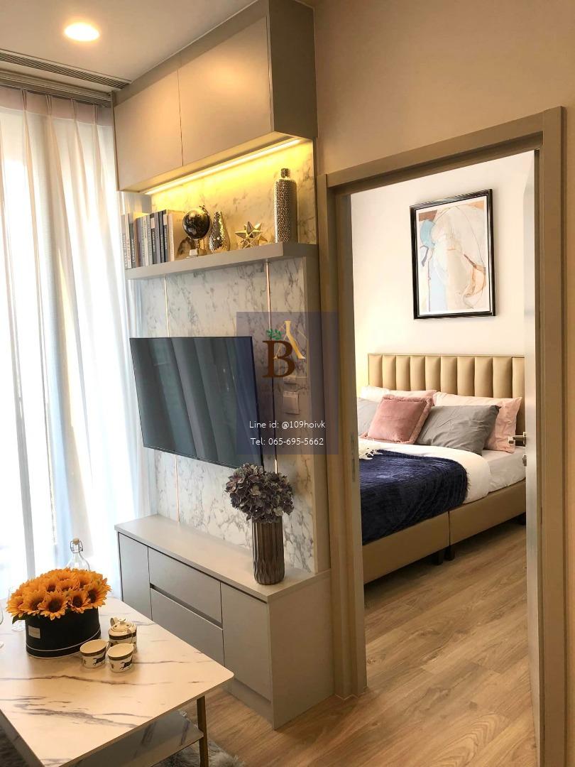 คอนโด Oka Haus🏢 Sukhumvit 36 ทำเลใจกลางเมือง✨