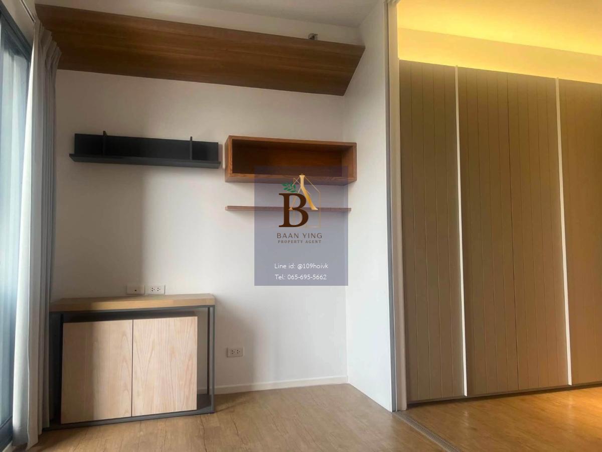 Triple Y Residence อยู่บนห้างสามย่านมิตรทาวน์