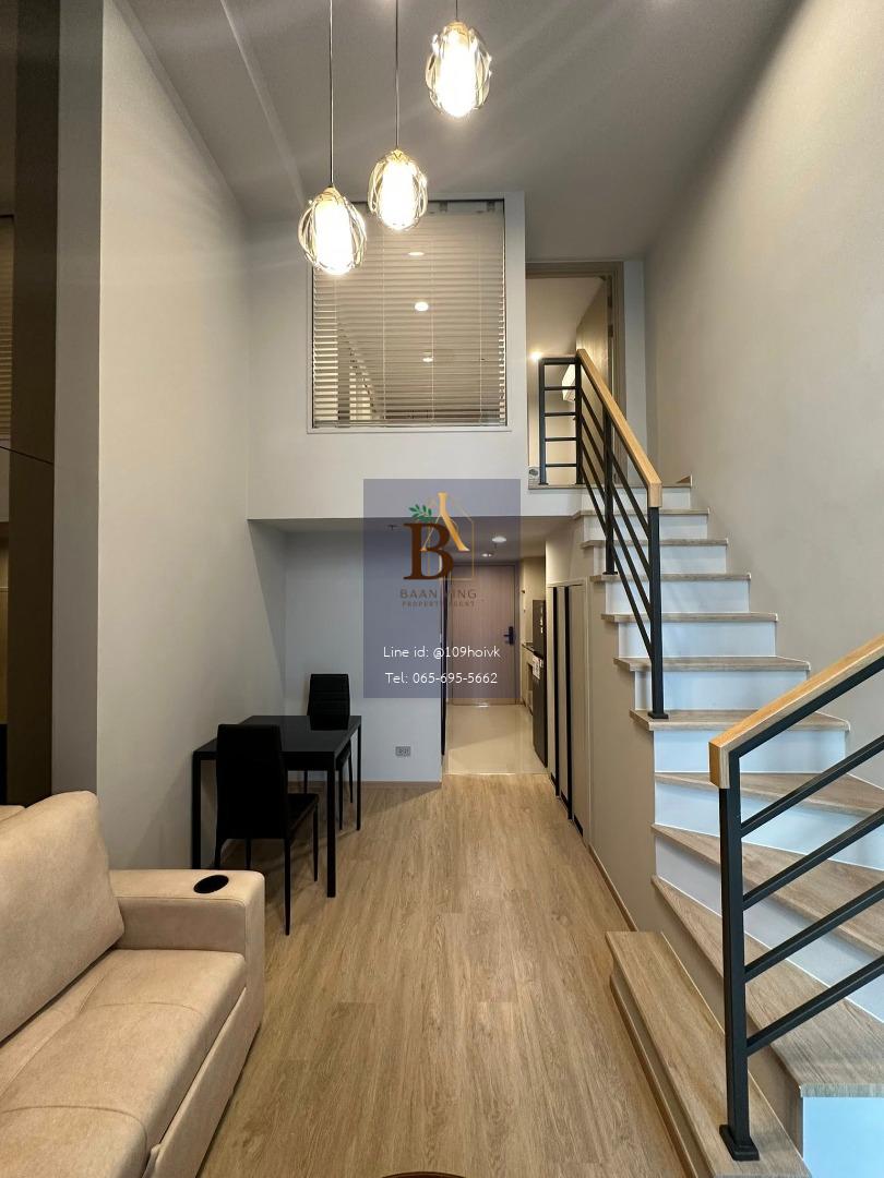 𝐂𝐮𝐥𝐭𝐮𝐫𝐞 𝐂𝐡𝐮𝐥𝐚 1 BED Duplex unit for rent 