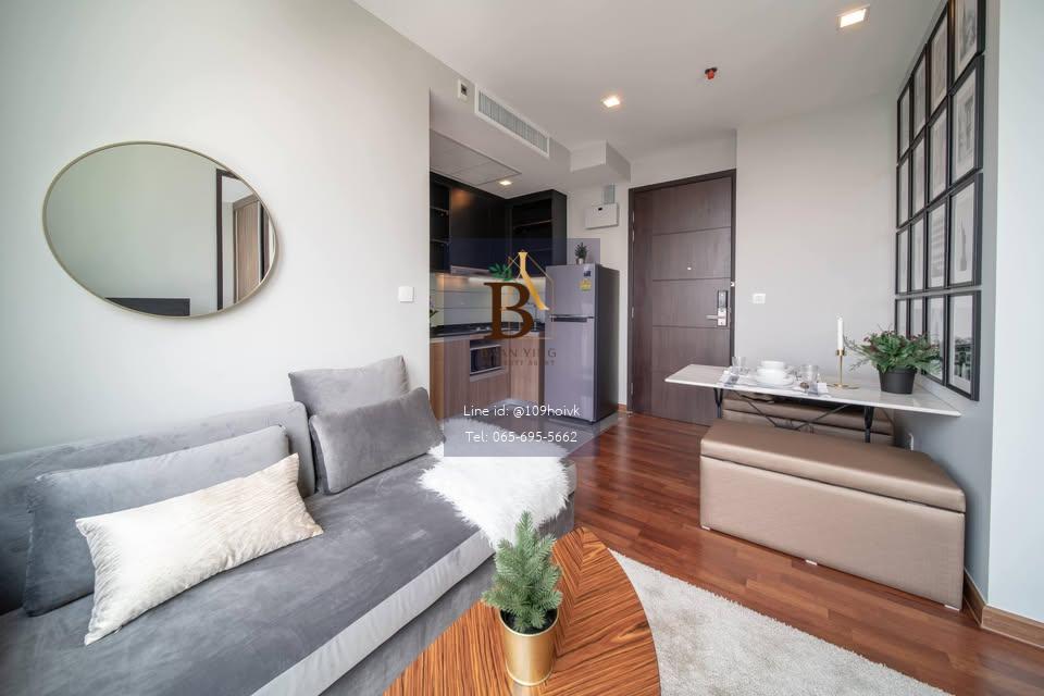 1 ห้องนอน มีลิฟท์ส่วนตัว 
