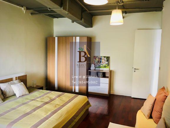 คอนโดห้องใหญ่ 155 ตรม.❗️กลางเอกมัย ราคาถูก ตกแต่งสไตล์ลอฟท์