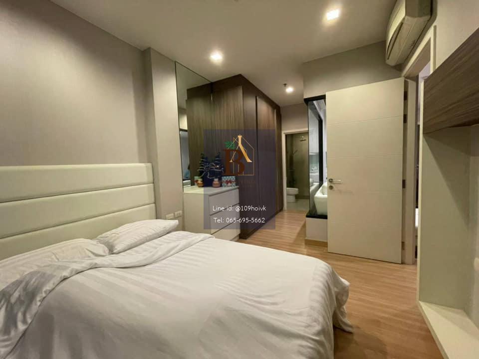 Urbano Absolute Sathron Taksin วิวเจ้าพระยา ใกล้ ICONSIAM 1-ห้องนอน ราคาดี ให้เฟอร์ครบ 