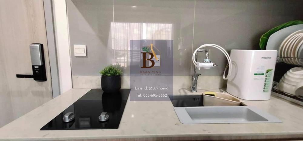 Pet-Friendly 2-Bedrooms for RENT at M JATUJAK condo [BTS Mochit / MRT Kamphaeng Phet ]