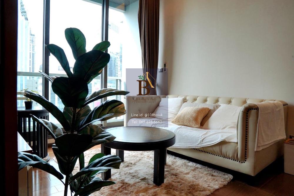 คอนโดใกล้ BTS พร้อมพงษ์ The Address สุขุมวิท 28 ว่างให้เช่า ใหม่ที่สุดในตึก!