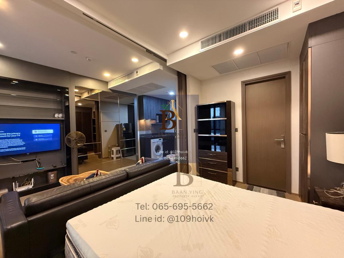 Ashton Chula 1Bedroom 35sqm.