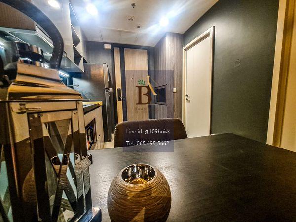 ปล่อยเช่าคอนโด Oka Haus 35ตร.ม.