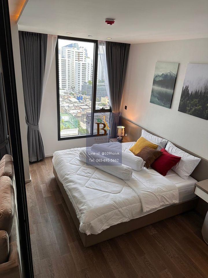 Pet-Friendly** MUNIQ Sukhumvit 23 condo