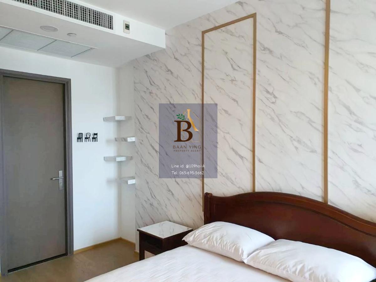 ห้องราคาดี ใกล้จุฬา คอนโดAshton Chula-Silom 