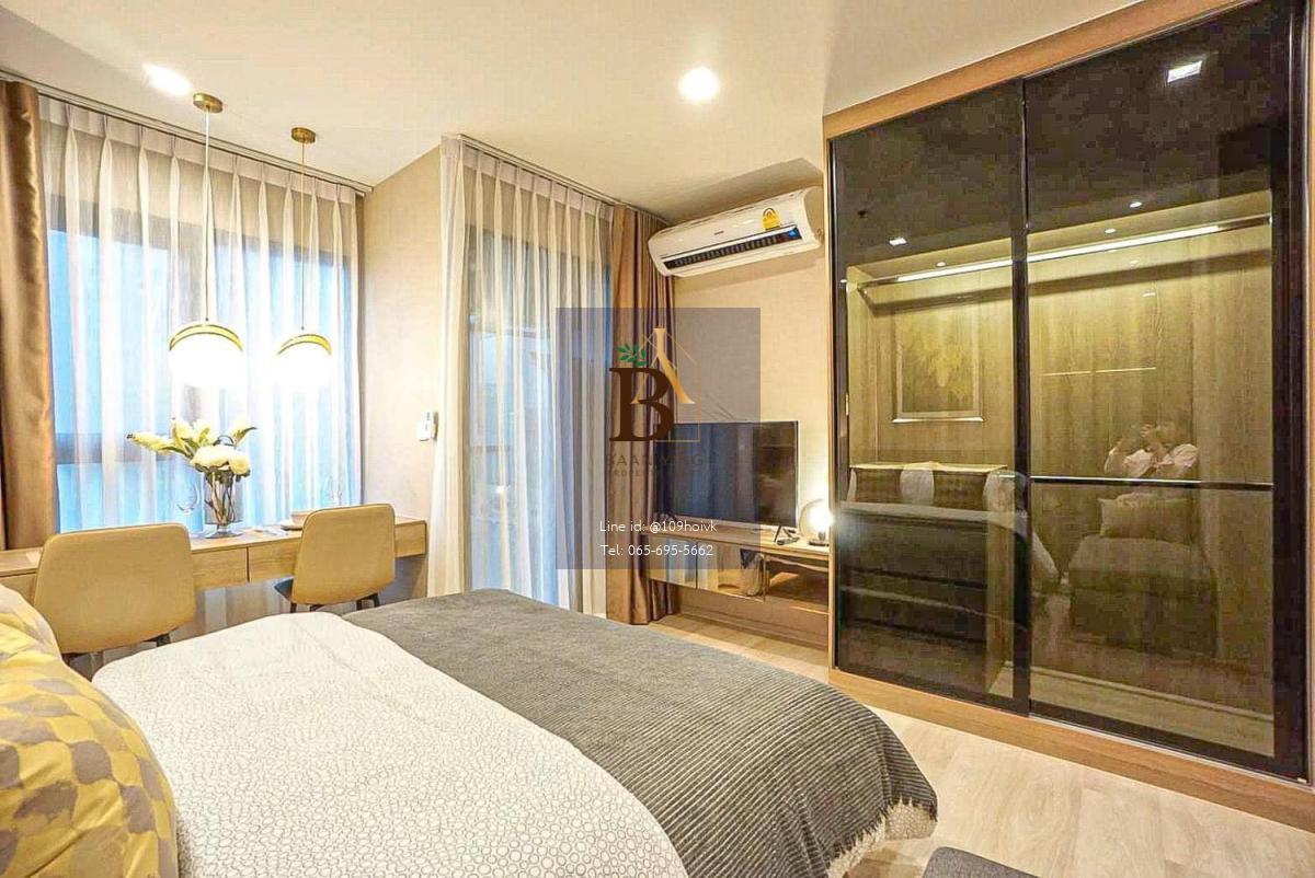 Life one wireless (Studio room) ใกล้ BTS เพลินจิต 