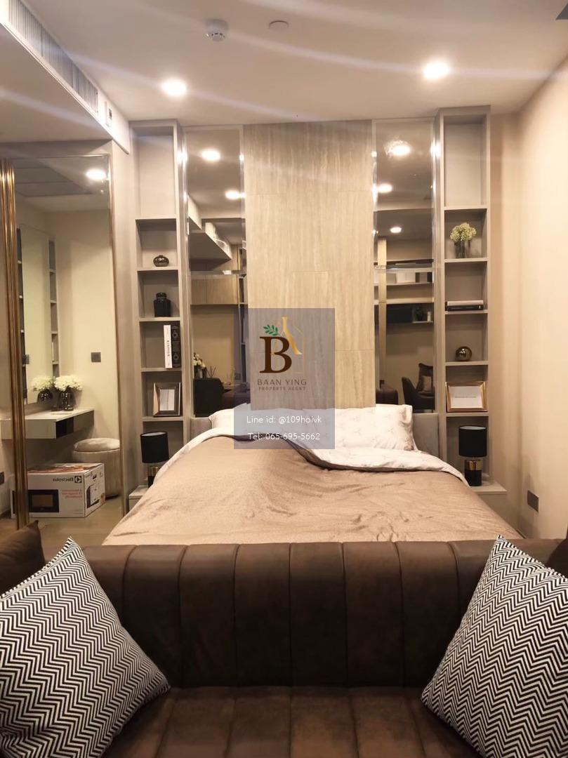 แอชตัน จุฬา-สีลม ( Ashton Chula-Silom for rent)  