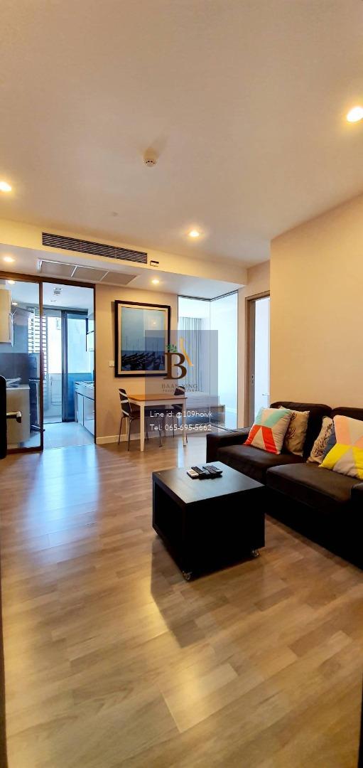The Room Rama4 ใกล้หัวลำโพง จุฬา-สามย่าน