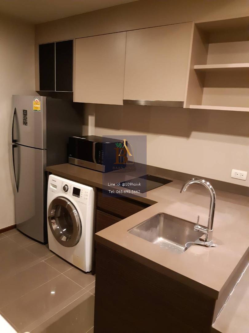 1 ห้องนอน ขนาด 40 ตรม. วิวสระว่ายน้ำ