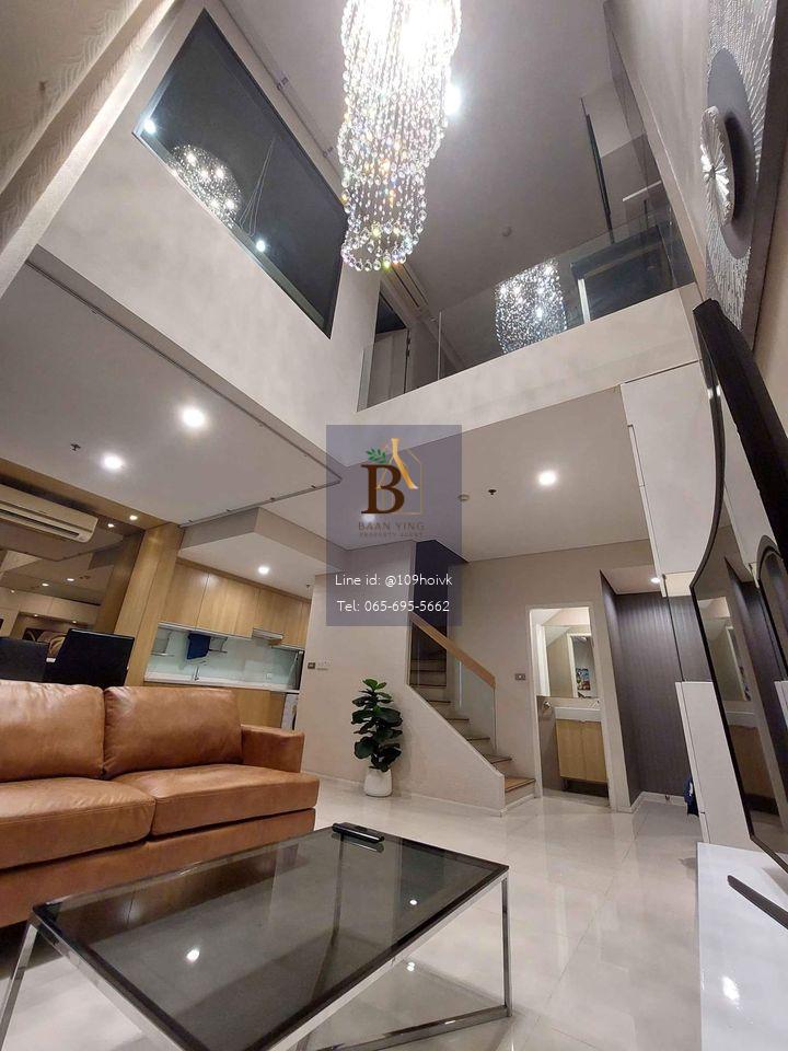  Villa Asoke (Duplex 1bedroom)