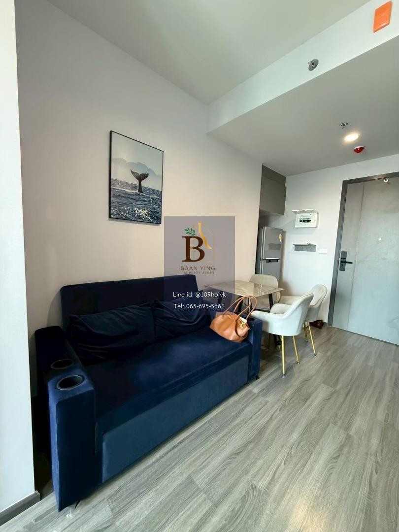1-Bedroom Ideo Chula-Samyan