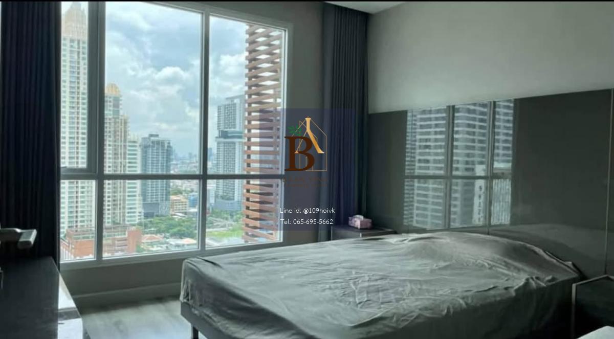 3 ห้องนอน 3 ห้องน้ำ I Centric St.Louis สาทร ซอย 11