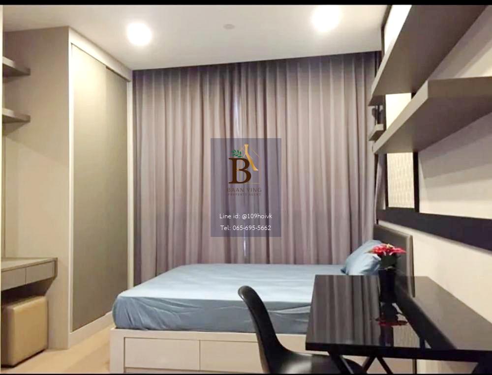 ห้องหลุดจอง!! ราคาถูก Ashton Chula-Silom ใกล้จุฬา ใกล้mrtสามย่าน