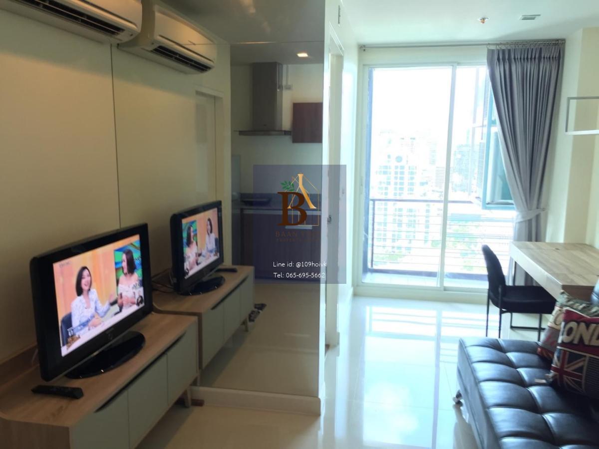 Wish Samyan คอนโดห้องใหญ่ ราคาถูก ใกล้จุฬา