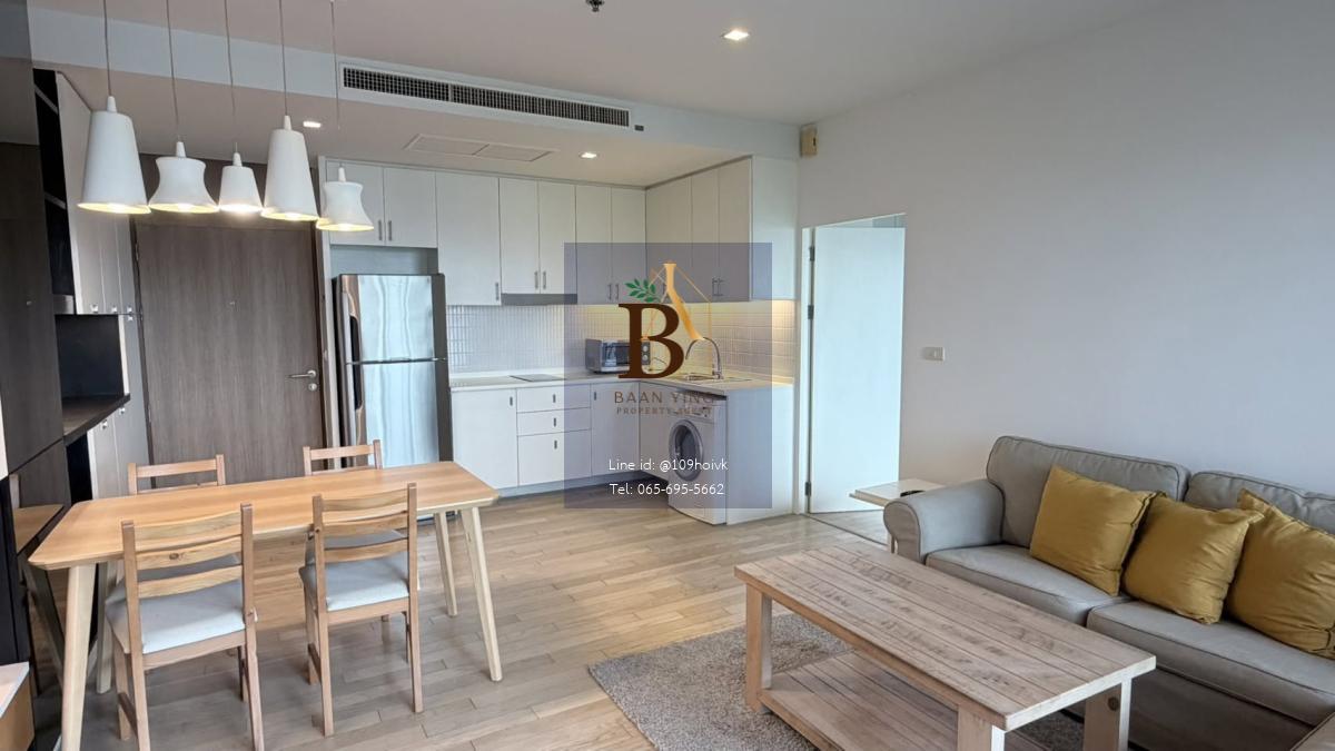 Spacious 1 Bedroom in ThonLor area | 55 SQ.M.