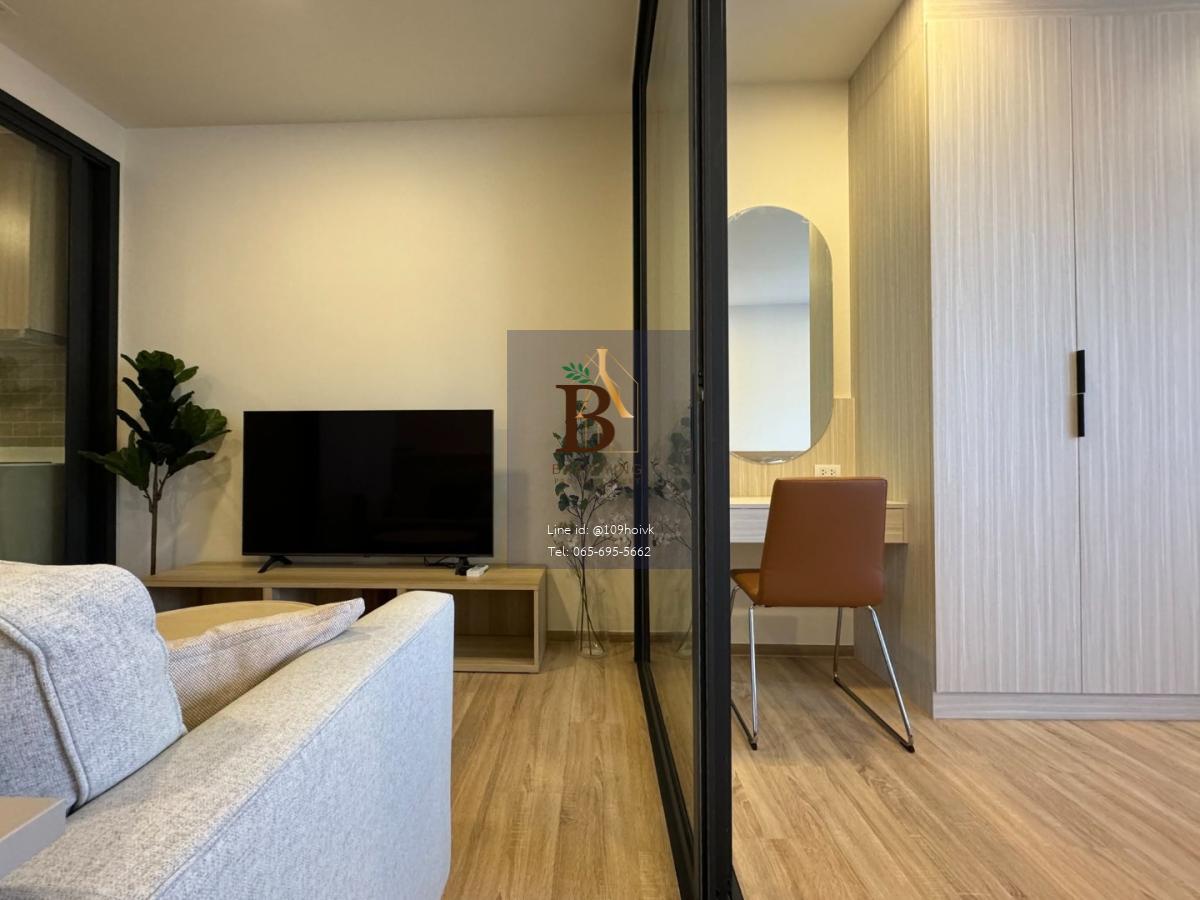 XT Phayathai, Fully furnished 1 bedroom