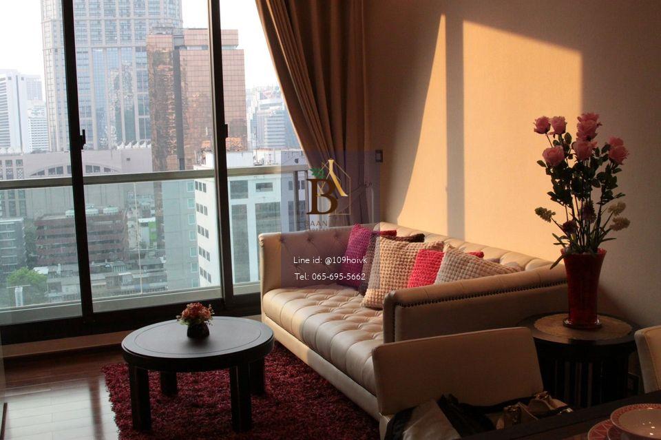 คอนโดใกล้ BTS พร้อมพงษ์ The Address สุขุมวิท 28 ว่างให้เช่า 1-ห้องนอนใหญ่ มีJaguzzi 