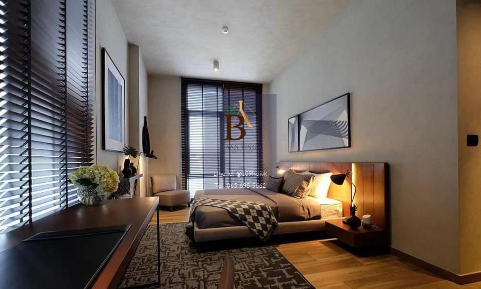ให้เช่า The Lofts Asoke ขนาด 2ห้องนอน 87ตรม. ติด MRT เพชรบุรี 