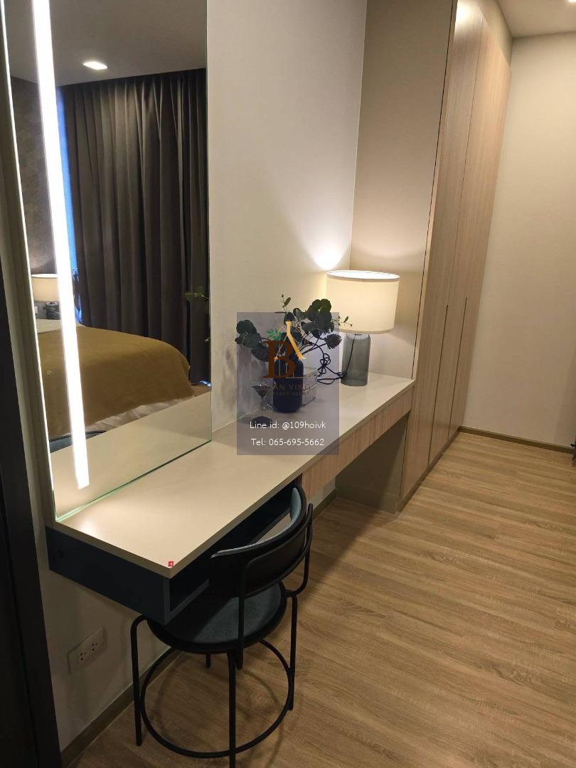 1 Bedroom with Great City View