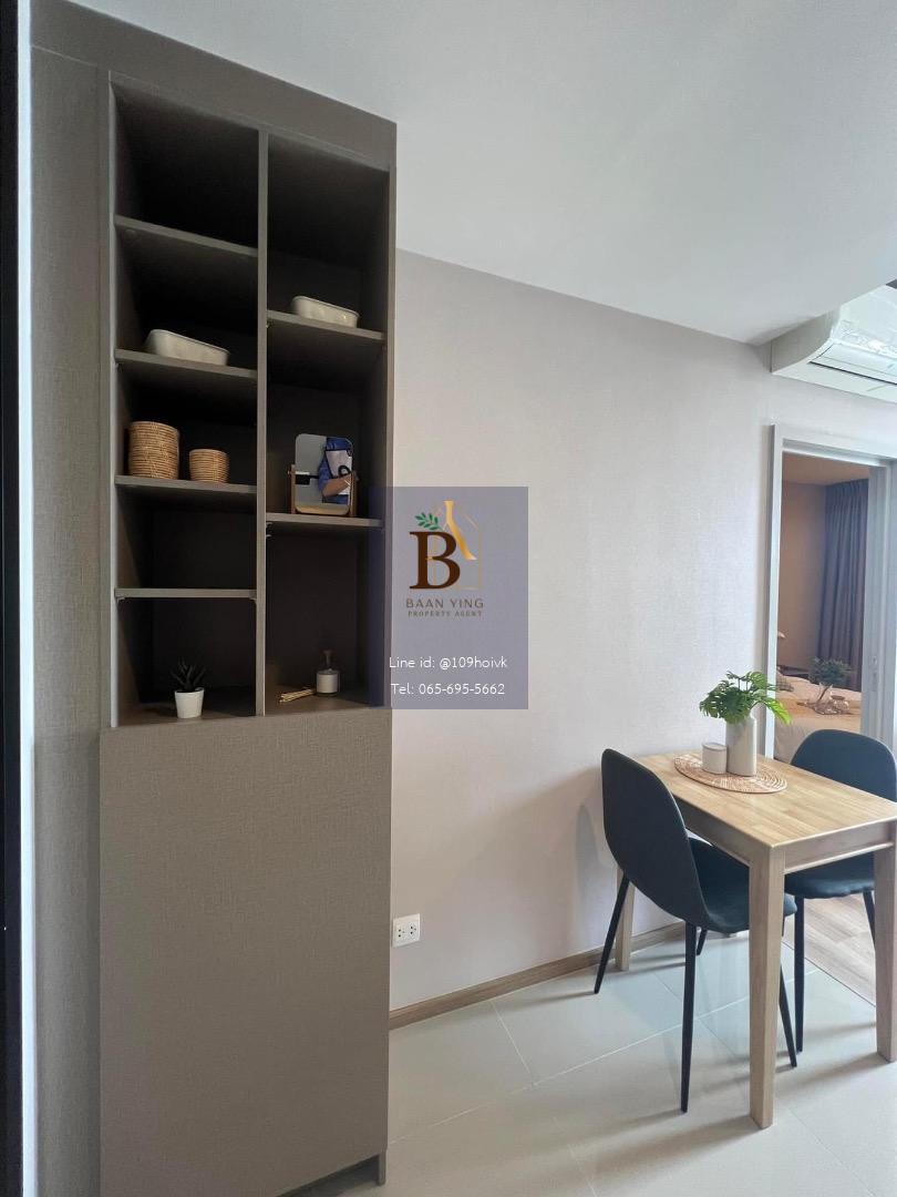 ห้องแต่งสวย OKA HAUS สุขุมวิท 36 ใกล้ BTS ทองหล่อ พร้อมอยู่เลย! 