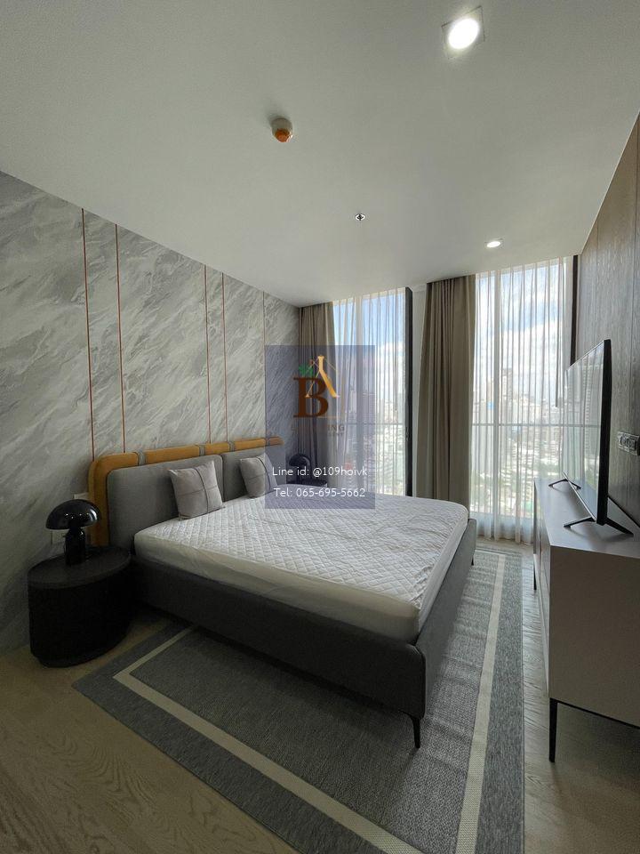 Noble Ploenchit condo for rent, 2 bedroom 117 sqm.