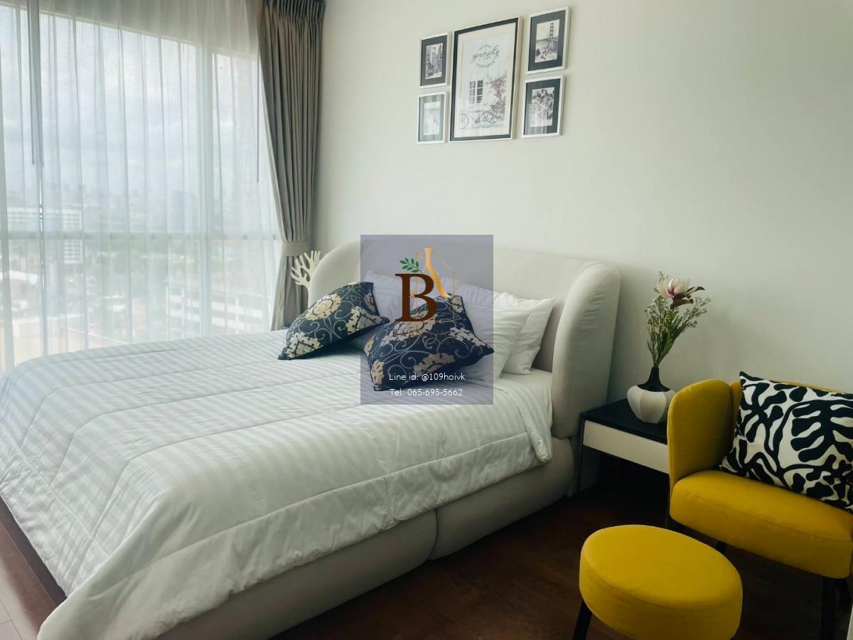 A spacious 1-bedroom | 1 Bathroom | 56.75 SQ.M. 