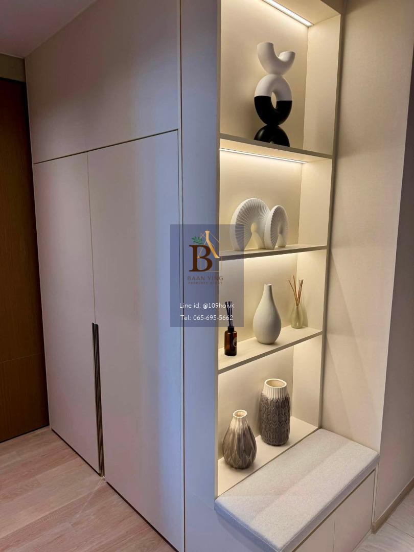 𝐀𝐬𝐡𝐭𝐨𝐧 𝐒𝐢𝐥𝐨𝐦 1-Bedroom 50sqm, with bathtub