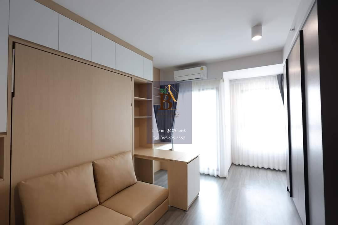 ห้อง Studio, Ideo Chula Samyan