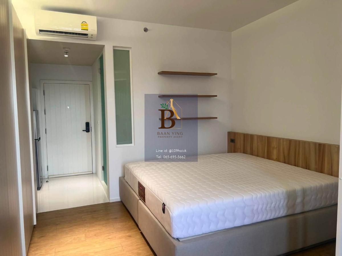 Triple Y Residence อยู่บนห้างสามย่านมิตรทาวน์