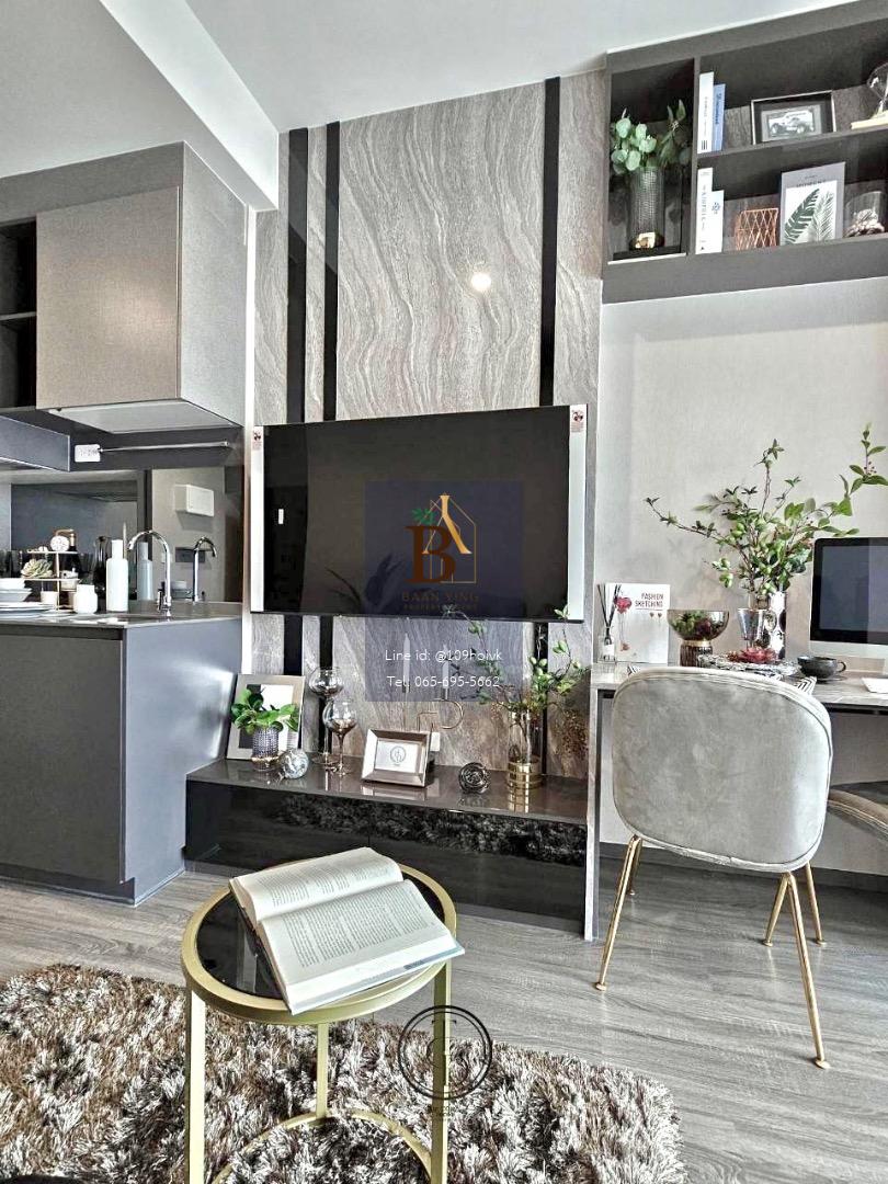 ห้องแต่งสวย Built-in จัดเต็ม แดดไม่ร้อนอยู่สบาย 